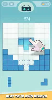 Doku Blocks Puzzle Screen Shot 2