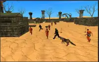 Prison Breakout Jail Run Game Screen Shot 1