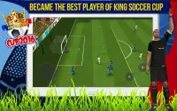 King Soccer Cup 2016 Screen Shot 2