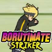 Borutimate's Striker - Shinobi Beat Em Up