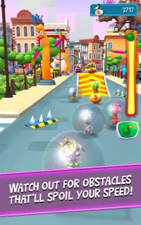 Ballarina – A GAME SHAKERS App Screen Shot 2