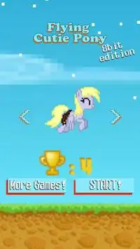 Little Flying Pony Season Two Screen Shot 0