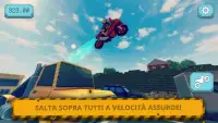 Moto Rider: Domina le Strade Screen Shot 2