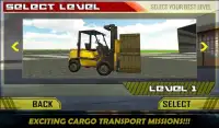 Airport Cargo Driver Simulator Screen Shot 8