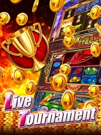 Slots Street: God Casino Games Screen Shot 11