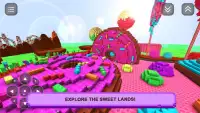 Sugar Girls Craft: Design Spiele für Mädchen Screen Shot 1