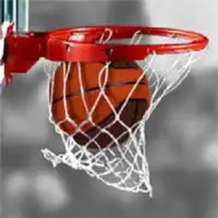 basketball game player Screen Shot 1