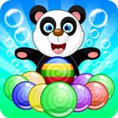 Bubble Panda Shooter Blast