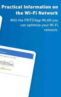 FRITZ!App WLAN Screen Shot 1