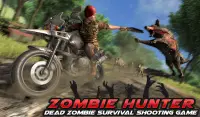 Zombie Hunter 2 – Dead Zombie Shooting Game 2020 Screen Shot 4