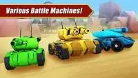 Battle Arena: Awesome Tank Battles Screen Shot 0