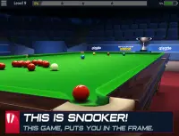 Snooker Stars - 3D Online Spor Screen Shot 6