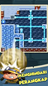 Diamond Quest: Don't Rush! Screen Shot 2