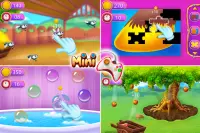 Unicorn Pony Horse Care Game Screen Shot 6