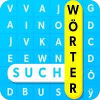 Wortsuchpuzzle - Gehirnspiele