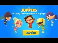 The Jumpers - Super Adventure Jump Game Screen Shot 0