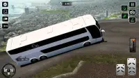 Euro Bus Simulator-Game Bus Screen Shot 4