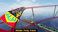 Roller Coaster Simulator Free Screen Shot 6