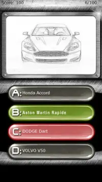 Super Auto Quiz Spiel HD Screen Shot 4
