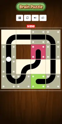 Brain Puzzle Games 2021 Screen Shot 1