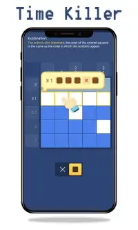 Nono Picross - Nonogram logic puzzle games Screen Shot 2