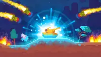 Tank Stars - Juego militar Screen Shot 2