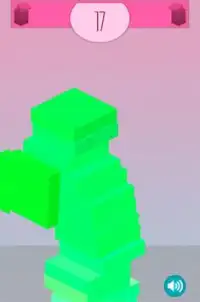 Tower Stack UP – 3D block down Screen Shot 4