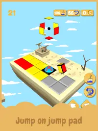 Cubolor : A colorful puzzle game Screen Shot 10
