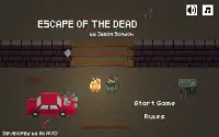 Escape Of The Dead Screen Shot 4