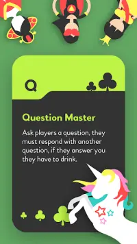 King's Cup: Drinking Game Screen Shot 2