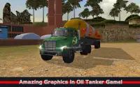 Oil Tanker Transporter SIM Screen Shot 2