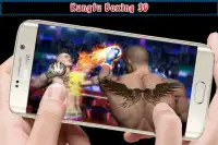 Muay Thai - Boxing Fight Screen Shot 0