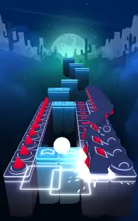 पानी रेस 3D: एक्वा संगीत गेम Screen Shot 11