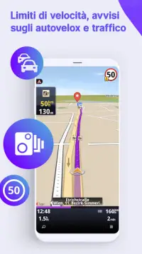 Sygic GPS Truck & Caravan Screen Shot 5