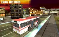 City Bus Driving Simulator 2018: Real Bus Driver Screen Shot 2