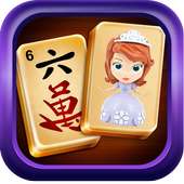 Mahjong Princess Solitaire