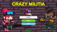 Crazy Militia Screen Shot 0