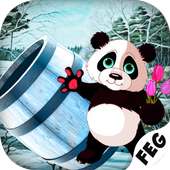 Escape Game - Pandabär Höhle