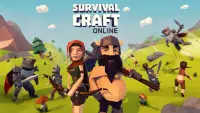 Survival Craft Online Screen Shot 0