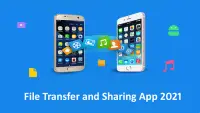File Transfer & sharing App Screen Shot 8