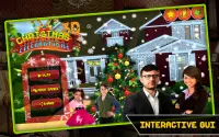 Natal Perayaan 3D Permainan Screen Shot 0