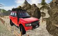 Offroad Prado Fahren 2018: Speedy Driving Screen Shot 7