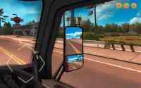 Mountain Truck : Cargo Transport Simulator Game 3D Screen Shot 3