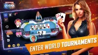 Poker Legends - Texas Hold'em Screen Shot 2