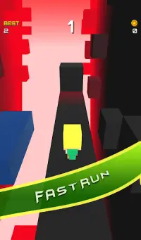 Run Man: Krunker Screen Shot 2