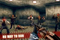 Dead Zombie Shooting 3D : Hopeless Zombie Fps Game Screen Shot 9