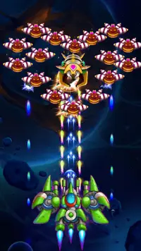 Galaxy Invader: Space Shooter Screen Shot 3