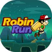 Robin Titans Dach, Run & Jump