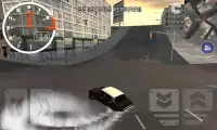 Classic Car City Driving Sim Screen Shot 3