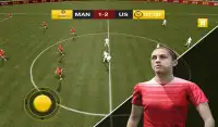 Women Soccer Champions League 2017-2018 Screen Shot 12